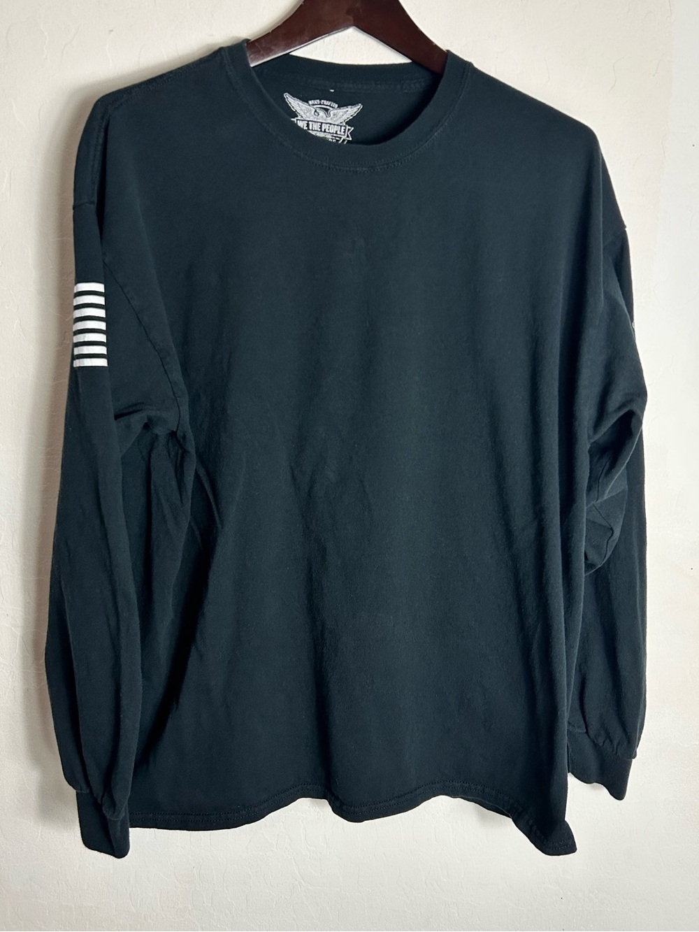 Holsters American Made long sleeve black shirt size XL